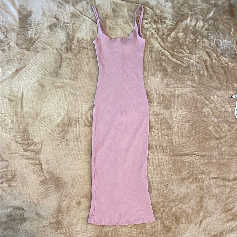 VENUS Strapless Dress